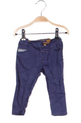 Kinderhose Unbranded, Größe 3-6m/ 62-68 cm, Farbe Blau, Preis 12,00 €