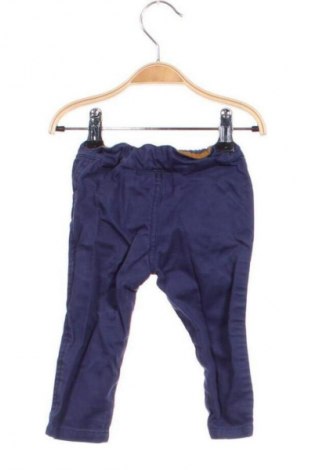 Kinderhose Unbranded, Größe 3-6m/ 62-68 cm, Farbe Blau, Preis 12,00 €