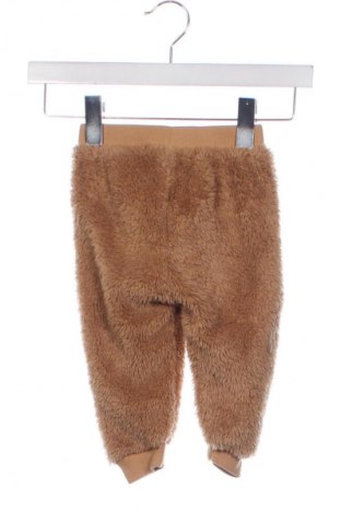 Kinderhose Unbranded, Größe 9-12m/ 74-80 cm, Farbe Beige, Preis 12,00 €
