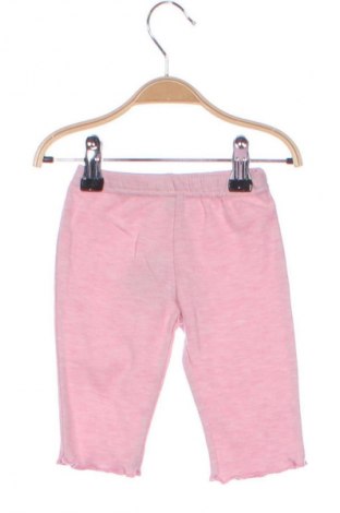 Kinderhose Unbranded, Größe 2-3m/ 56-62 cm, Farbe Rosa, Preis 11,00 €