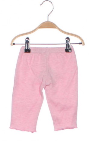Kinderhose Unbranded, Größe 2-3m/ 56-62 cm, Farbe Rosa, Preis 11,00 €