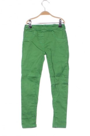 Kinderhose Unbranded, Größe 7-8y/ 128-134 cm, Farbe Grün, Preis 10,99 €