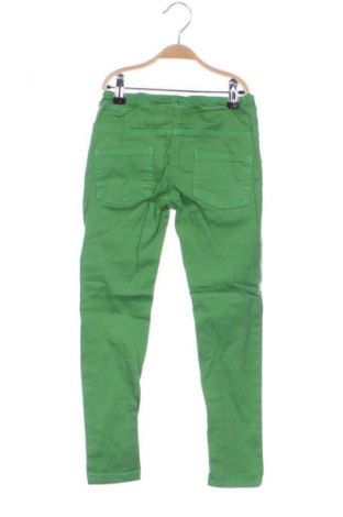 Kinderhose Unbranded, Größe 7-8y/ 128-134 cm, Farbe Grün, Preis 10,99 €