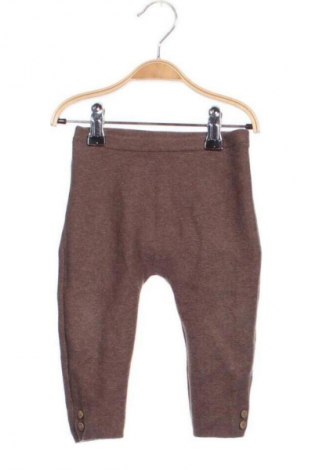 Kinderhose Unbranded, Größe 3-6m/ 62-68 cm, Farbe Braun, Preis 10,99 €