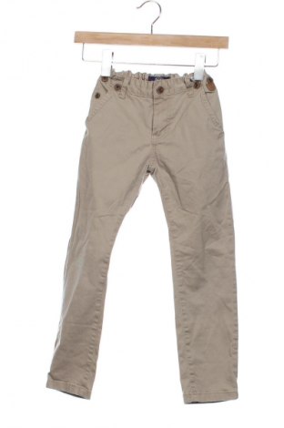 Kinderhose Unbranded, Größe 7-8y/ 128-134 cm, Farbe Beige, Preis 10,99 €