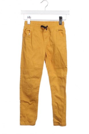 Kinderhose Unbranded, Größe 6-7y/ 122-128 cm, Farbe Gelb, Preis 10,99 €