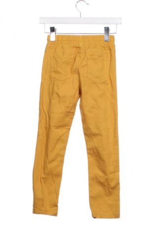 Kinderhose Unbranded, Größe 6-7y/ 122-128 cm, Farbe Gelb, Preis 10,99 €