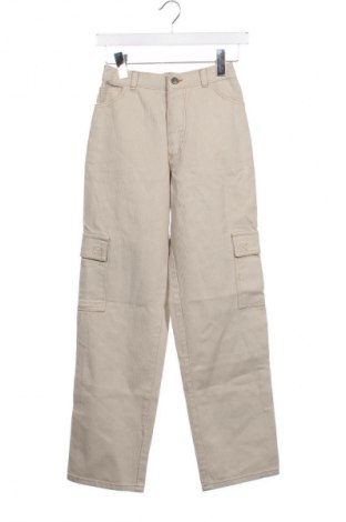 Kinderhose Unbranded, Größe 10-11y/ 146-152 cm, Farbe Beige, Preis 9,99 €