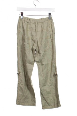 Kinderhose Unbranded, Größe 9-10y/ 140-146 cm, Farbe Grün, Preis 9,99 €