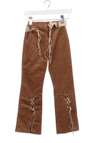 Dětské kalhoty  Unbranded, Velikost 8-9y/ 134-140 cm, Barva Hnědá, Cena  269,00 Kč