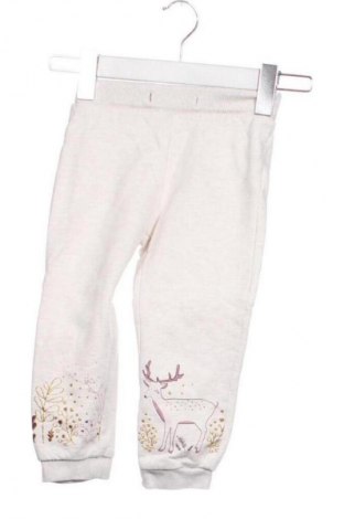 Dětské kalhoty  Unbranded, Velikost 18-24m/ 86-98 cm, Barva Krémová, Cena  279,00 Kč