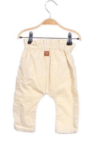 Kinderhose United Colors Of Benetton, Größe 12-18m/ 80-86 cm, Farbe Ecru, Preis 13,00 €