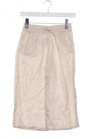 Dětské kalhoty  United Colors Of Benetton, Velikost 8-9y/ 134-140 cm, Barva Béžová, Cena  950,00 Kč