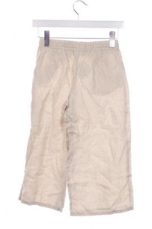 Dětské kalhoty  United Colors Of Benetton, Velikost 8-9y/ 134-140 cm, Barva Béžová, Cena  950,00 Kč