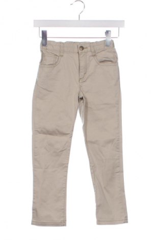 Kinderhose United Colors Of Benetton, Größe 6-7y/ 122-128 cm, Farbe Beige, Preis 11,99 €