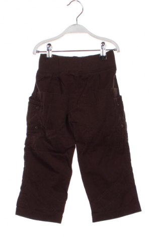 Dětské kalhoty  United Colors Of Benetton, Velikost 2-3y/ 98-104 cm, Barva Hnědá, Cena  309,00 Kč