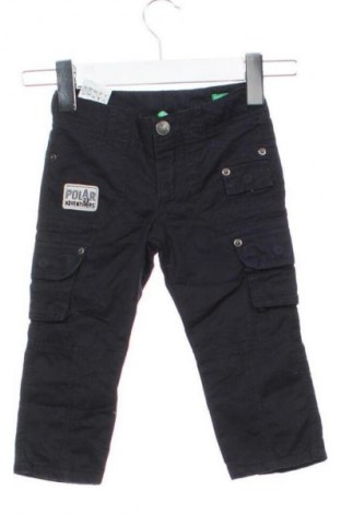 Detské nohavice  United Colors Of Benetton, Veľkosť 12-18m/ 80-86 cm, Farba Modrá, Cena  8,95 €