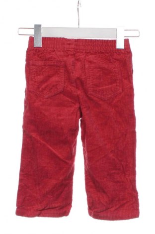 Kinderhose United Colors Of Benetton, Größe 18-24m/ 86-98 cm, Farbe Rot, Preis € 10,99