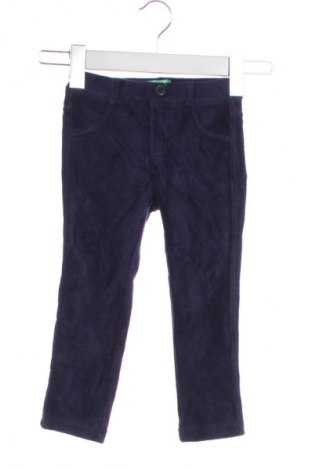 Kinderhose United Colors Of Benetton, Größe 18-24m/ 86-98 cm, Farbe Blau, Preis € 16,99