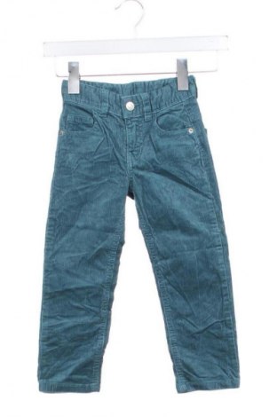 Dětské kalhoty  United Colors Of Benetton, Velikost 3-4y/ 104-110 cm, Barva Modrá, Cena  239,00 Kč