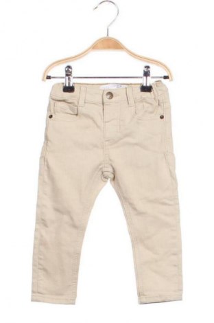 Kinderhose Zara, Größe 12-18m/ 80-86 cm, Farbe Beige, Preis 7,10 €