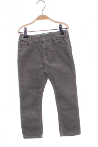 Παιδικό παντελόνι Zara, Μέγεθος 3-4y/ 104-110 εκ., Χρώμα Γκρί, Τιμή 16,00 €