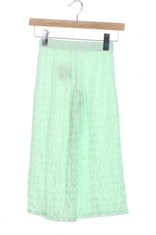 Παιδικό παντελόνι Zara, Μέγεθος 5-6y/ 116-122 εκ., Χρώμα Πράσινο, Τιμή 10,98 €