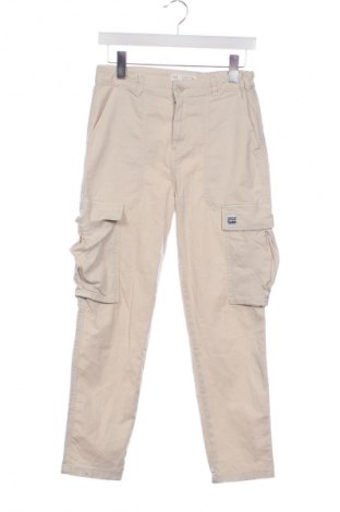 Kinderhose Zara, Größe 12-13y/ 158-164 cm, Farbe Beige, Preis 10,99 €