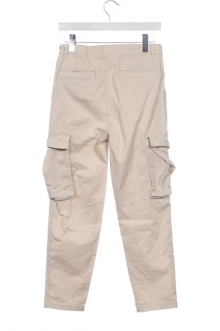 Kinderhose Zara, Größe 12-13y/ 158-164 cm, Farbe Beige, Preis 10,99 €