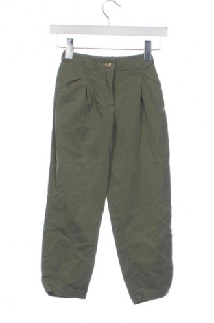 Kinderhose Zara, Größe 7-8y/ 128-134 cm, Farbe Grün, Preis 10,99 €