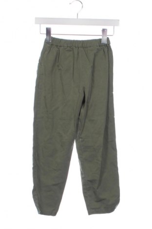 Kinderhose Zara, Größe 7-8y/ 128-134 cm, Farbe Grün, Preis 10,99 €