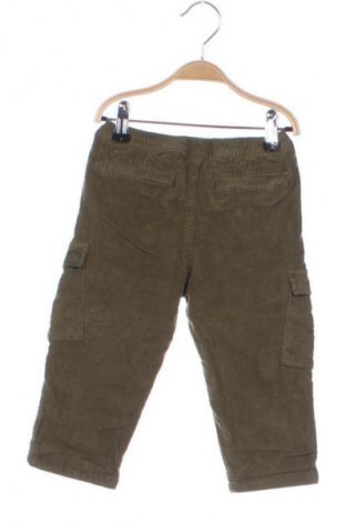 Παιδικό παντελόνι Zara, Μέγεθος 12-18m/ 80-86 εκ., Χρώμα Πράσινο, Τιμή 13,00 €