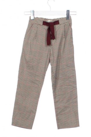 Dětské kalhoty  Zara, Velikost 7-8y/ 128-134 cm, Barva Vícebarevné, Cena  209,00 Kč