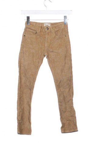 Kinderhose Zara, Größe 5-6y/ 116-122 cm, Farbe Beige, Preis € 7,99