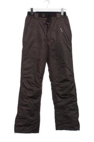 Kinderhose für Wintersport Alive, Größe 12-13y/ 158-164 cm, Farbe Braun, Preis 29,73 €