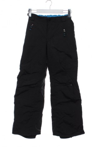 Kinderhose für Wintersport Crane, Größe 10-11y/ 146-152 cm, Farbe Schwarz, Preis 22,99 €