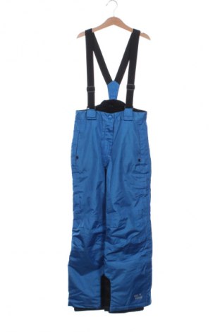 Dětské kalhoty pro zimní sporty  Crivit, Velikost 8-9y/ 134-140 cm, Barva Modrá, Cena  841,00 Kč