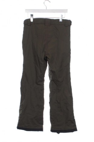 Pantaloni pentru copii pentru sporturi de iarnă Helly Hansen, Mărime 11-12y/ 152-158 cm, Culoare Verde, Preț 443,18 Lei