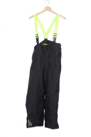 Kinderhose für Wintersport Sinsay, Größe 11-12y/ 152-158 cm, Farbe Schwarz, Preis 29,65 €