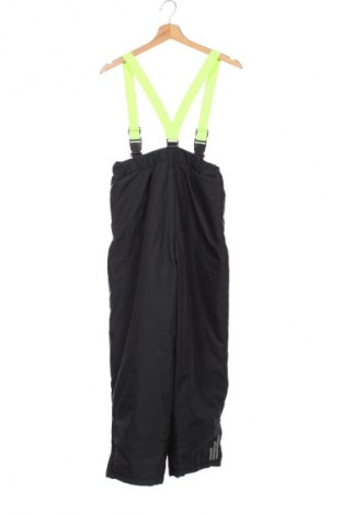 Kinderhose für Wintersport Sinsay, Größe 11-12y/ 152-158 cm, Farbe Schwarz, Preis 29,65 €