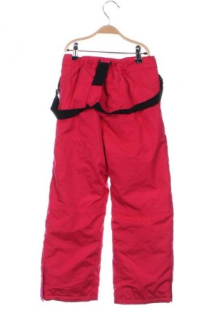 Παιδικό παντελόνι για χειμερινά σπορ Trespass, Μέγεθος 4-5y/ 110-116 εκ., Χρώμα Κόκκινο, Τιμή 32,00 €