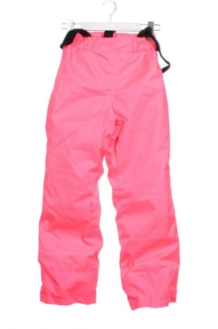 Kinderhose für Wintersport Unbranded, Größe 8-9y/ 134-140 cm, Farbe Rosa, Preis 30,00 €