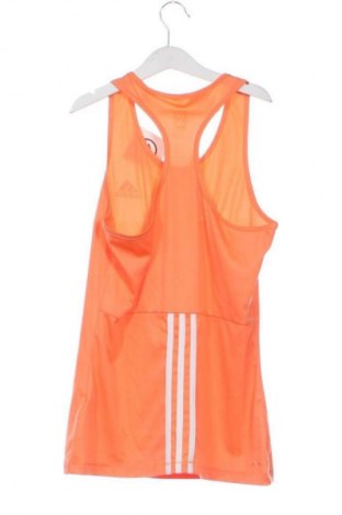 Kinder Top Adidas, Größe 14-15y/ 168-170 cm, Farbe Orange, Preis € 8,99