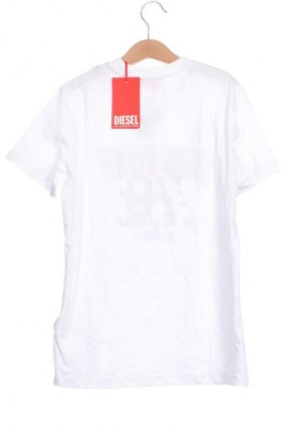 Kinder Top Diesel, Größe 10-11y/ 146-152 cm, Farbe Weiß, Preis 27,99 €