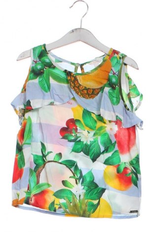 Kinder Top Guess, Größe 7-8y/ 128-134 cm, Farbe Mehrfarbig, Preis 10,99 €