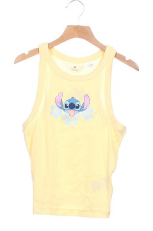 Kinder Top H&M, Größe 14-15y/ 168-170 cm, Farbe Gelb, Preis 5,04 €