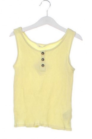 Dětské tilko  H&M, Velikost 10-11y/ 146-152 cm, Barva Žlutá, Cena  213,00 Kč