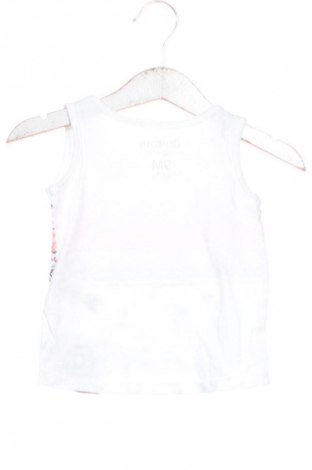 Kinder Top Oshkosh, Größe 6-9m/ 68-74 cm, Farbe Weiß, Preis 5,04 €