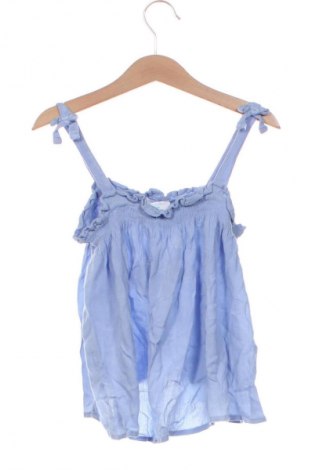 Kinder Top Primark, Größe 6-7y/ 122-128 cm, Farbe Blau, Preis 4,99 €