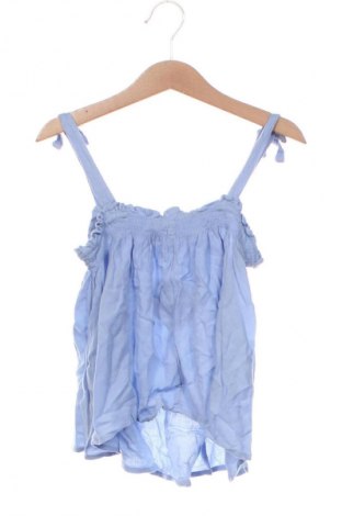 Kinder Top Primark, Größe 6-7y/ 122-128 cm, Farbe Blau, Preis 4,99 €